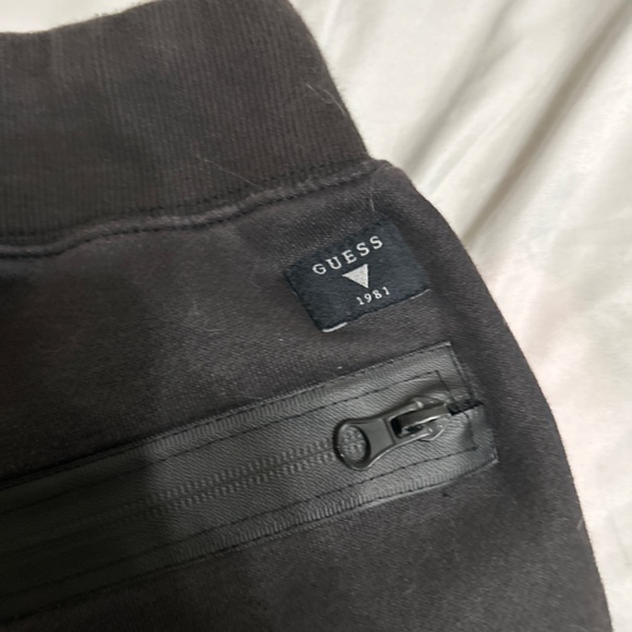 Guess sweatpants black 1981 - Picture 3 of 3